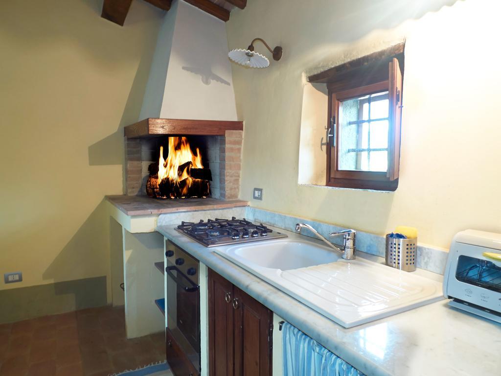 La Casa Nova Βίλα Sansepolcro Δωμάτιο φωτογραφία