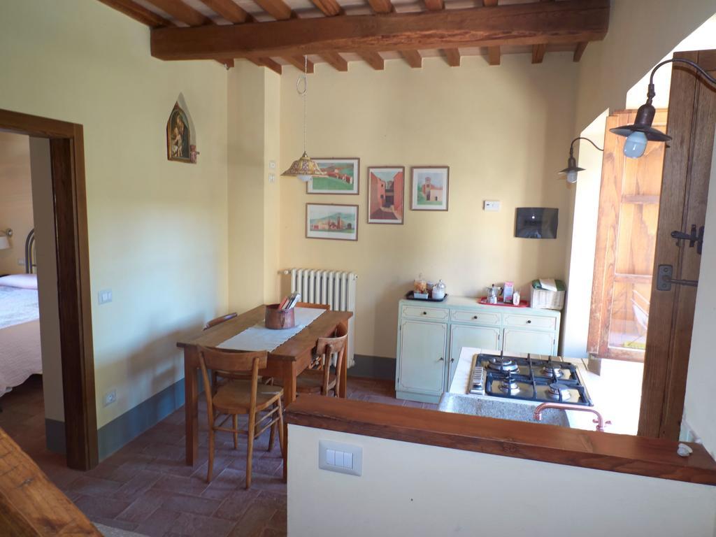 La Casa Nova Βίλα Sansepolcro Δωμάτιο φωτογραφία