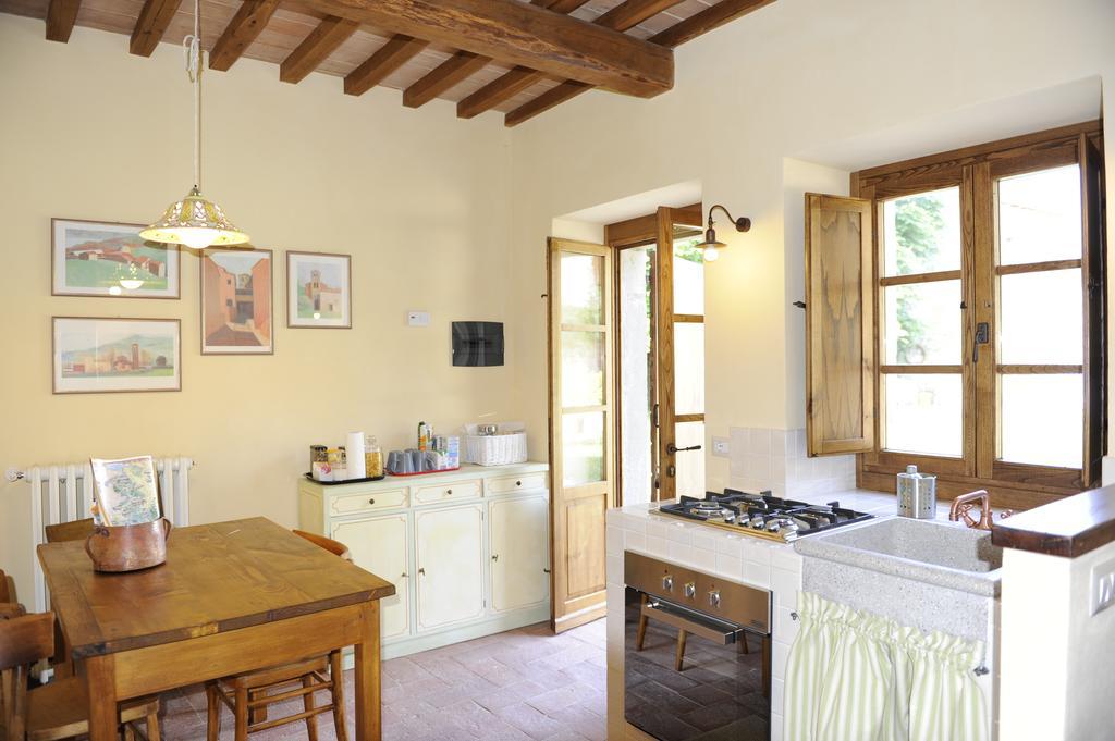 La Casa Nova Βίλα Sansepolcro Δωμάτιο φωτογραφία